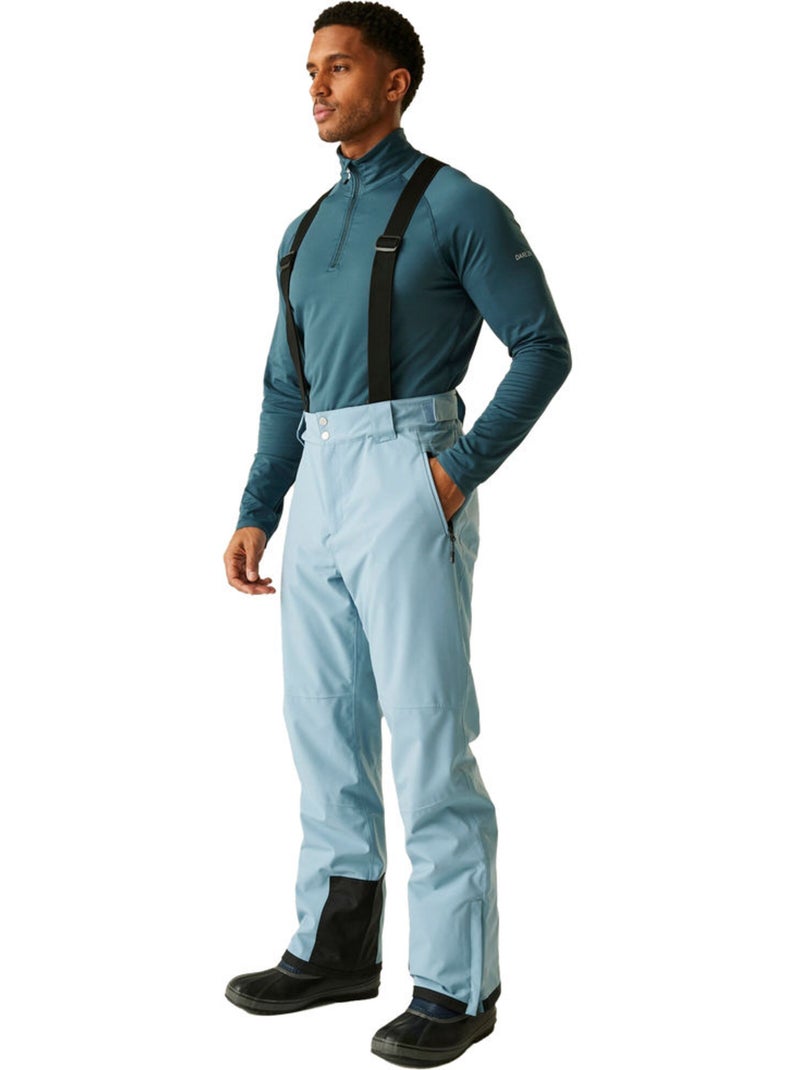 Dare 2B - Pantalon de ski ACHIEVE Bleu azur - Kiabi