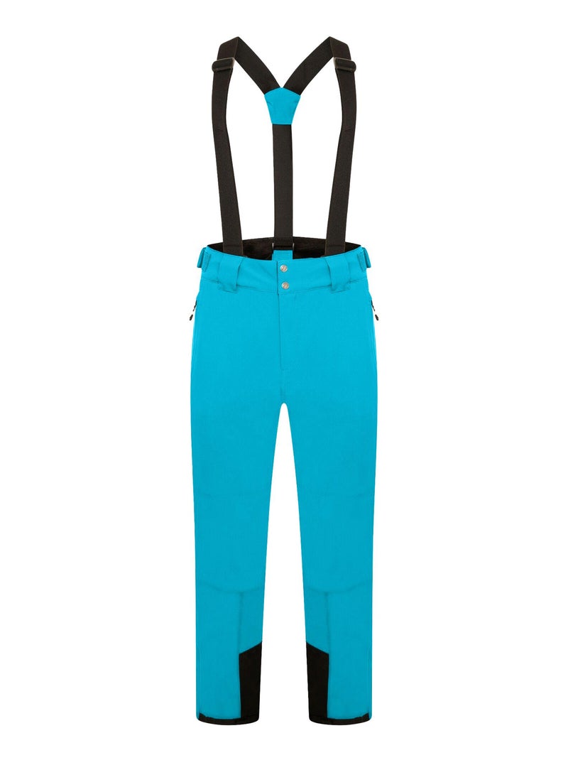 Dare 2B - Pantalon de ski ACHIEVE Bleu méditerranée - Kiabi