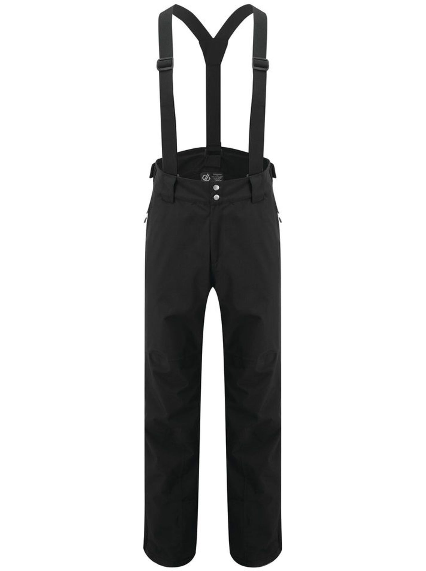 Pantalon De Ski Dare 2b Ream - Homme - Imperméable 8000mm - Respirant - Isolant Chaud - Guêtres Intégrées - Pour Sports D'hiver - 2