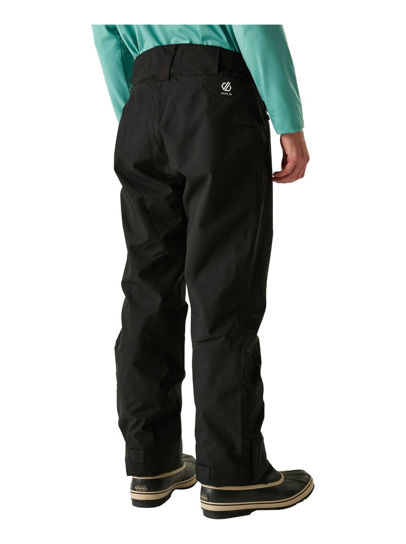 Dare 2B - Pantalon de ski ACHIEVE Noir - Kiabi