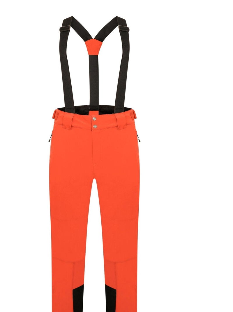Dare 2B - Pantalon de ski ACHIEVE Orange corail - Kiabi