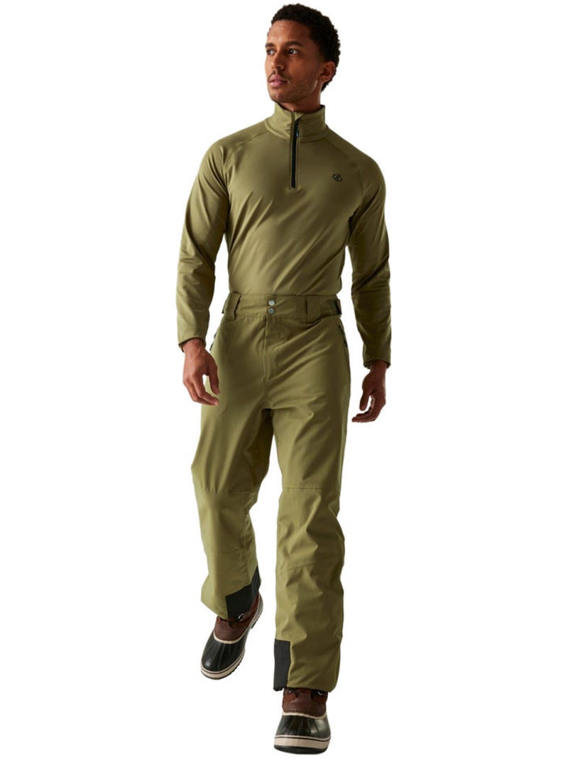 Dare 2B - Pantalon de ski ACHIEVE Vert olive - Kiabi