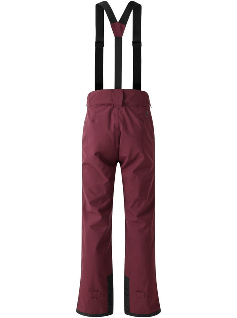 Dare 2B - Pantalon de ski ACHIEVE Violet figue - Kiabi