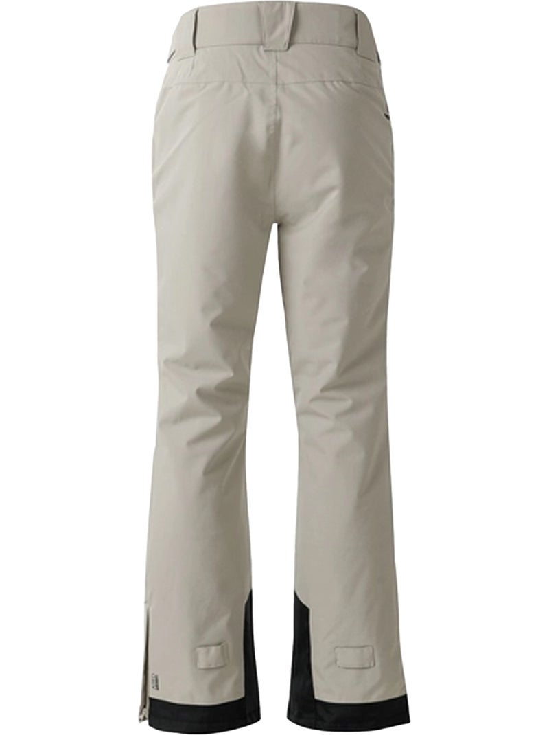 Dare 2B - Pantalon de ski BASEPLATE Blanc nacré - Kiabi