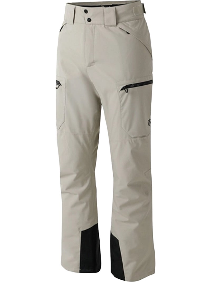 Dare 2B - Pantalon de ski BASEPLATE Blanc nacré - Kiabi