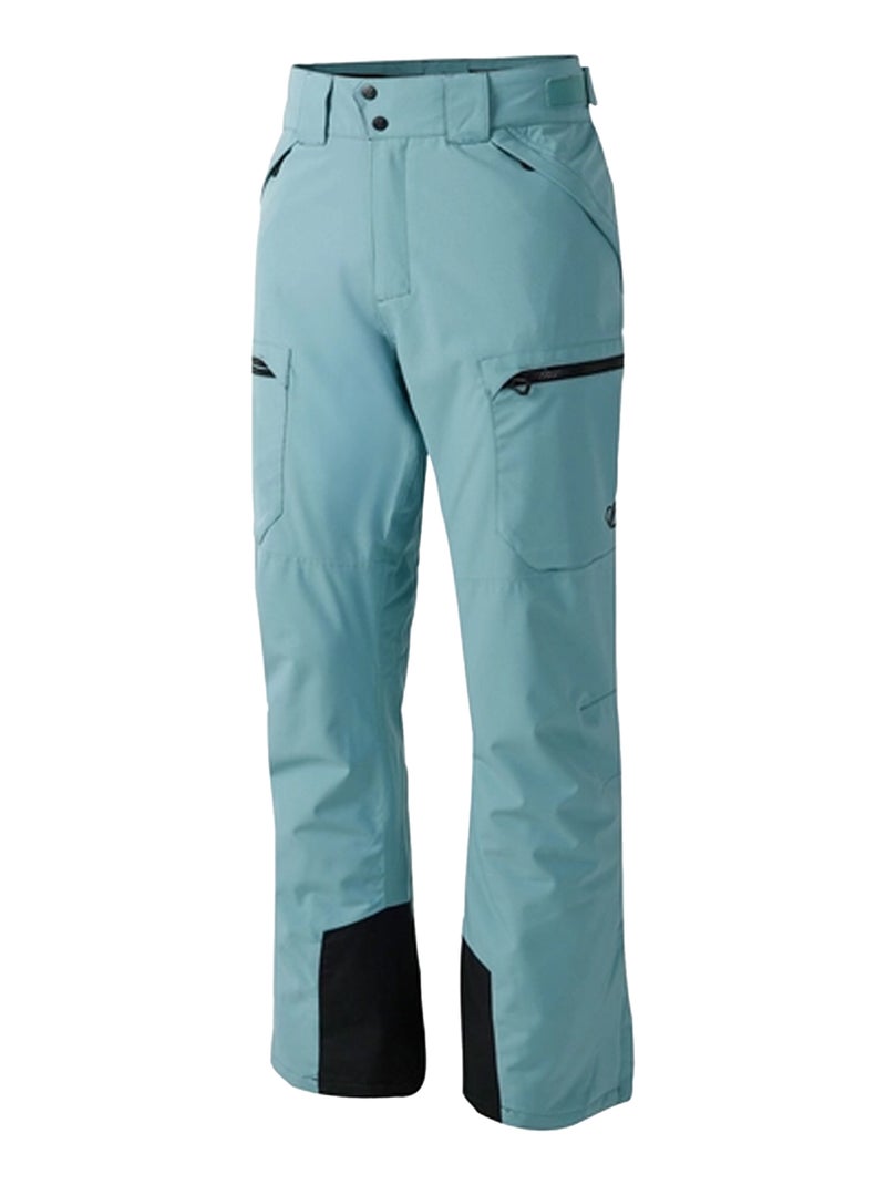 Dare 2B - Pantalon de ski BASEPLATE Bleu azur - Kiabi