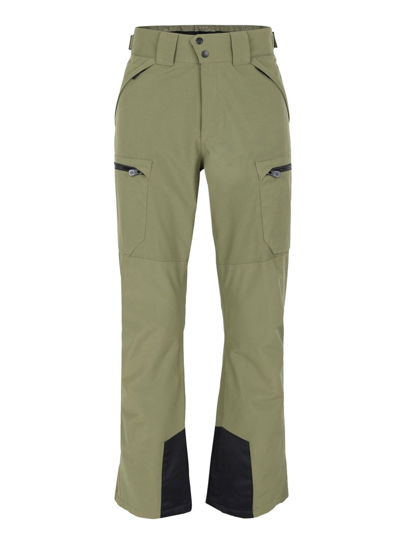 Dare 2B - Pantalon de ski BASEPLATE Vert olive - Kiabi