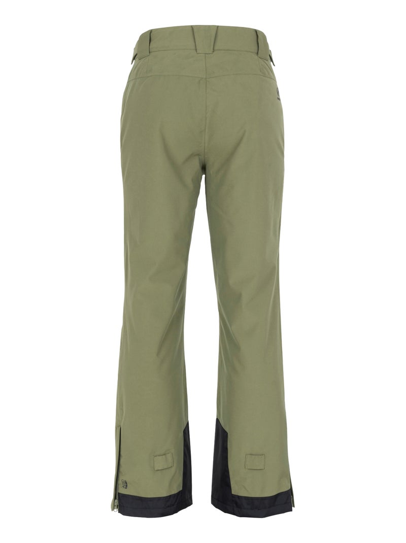 Dare 2B - Pantalon de ski BASEPLATE Vert olive - Kiabi
