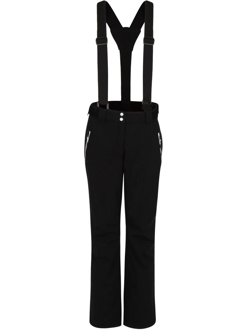 Dare 2B - Pantalon de ski cintré et isolant DIMINISH Noir - Kiabi