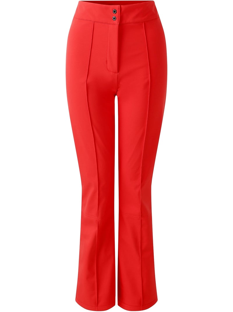 Dare 2B - Pantalon de ski coupe bootcut GLIDE Rouge - Kiabi