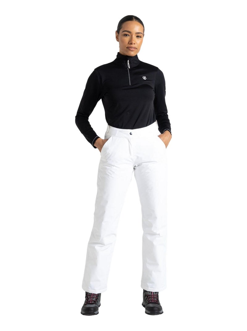 Dare 2B - Pantalon de ski DIMINISH Blanc - Kiabi
