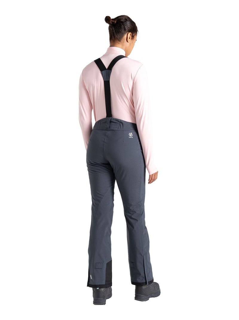 Dare 2B - Pantalon de ski DIMINISH Gris foncé - Kiabi