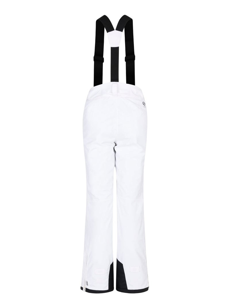 Dare 2B - Pantalon de ski DIMINISH Noir Blanc - Kiabi
