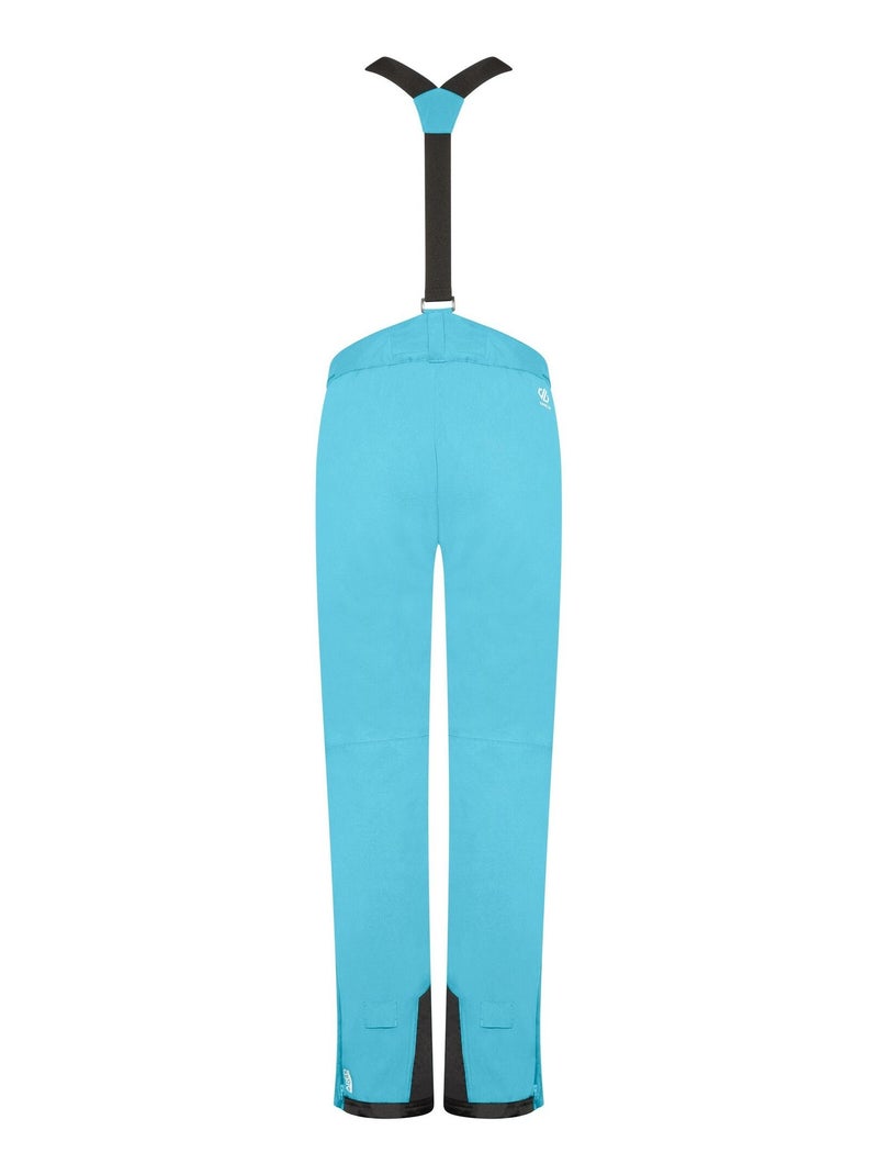 Dare 2B - Pantalon de ski EFFUSED Bleu ardoise - Kiabi