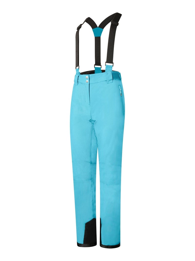 Dare 2B - Pantalon de ski EFFUSED Bleu ardoise - Kiabi