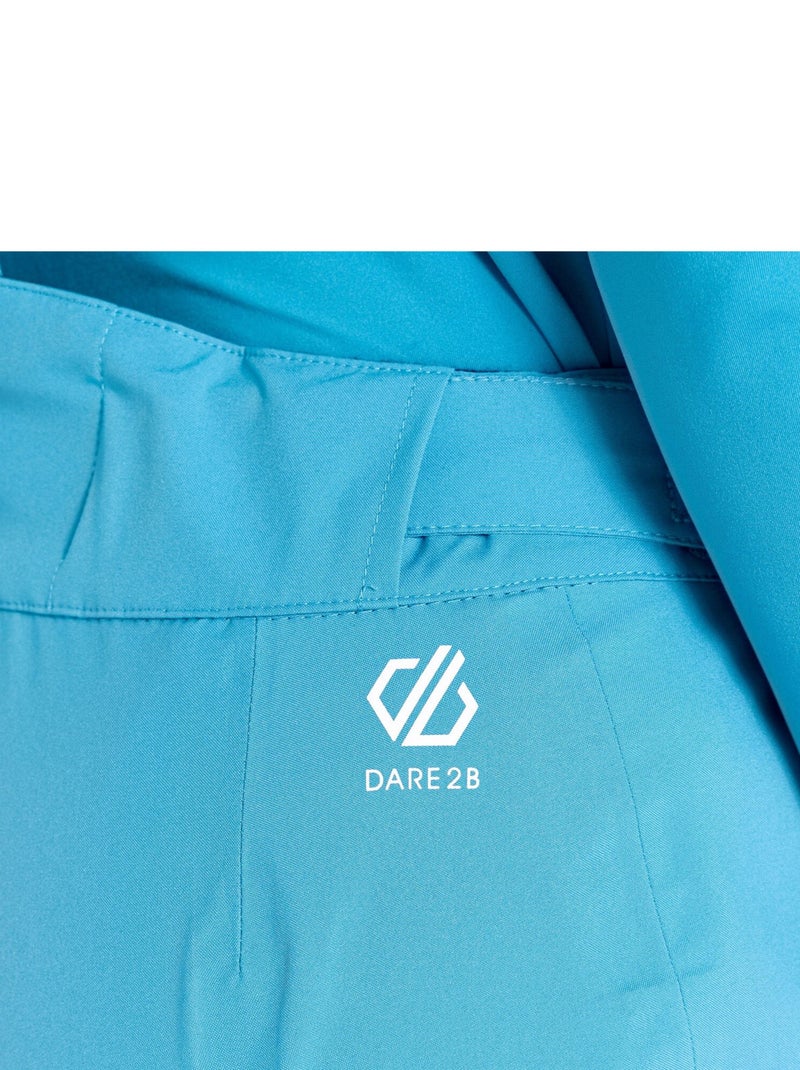 Dare 2B - Pantalon de ski EFFUSED Bleu ardoise - Kiabi