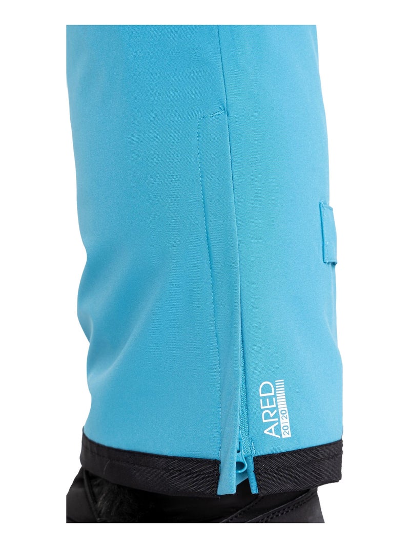 Dare 2B - Pantalon de ski EFFUSED Bleu ardoise - Kiabi
