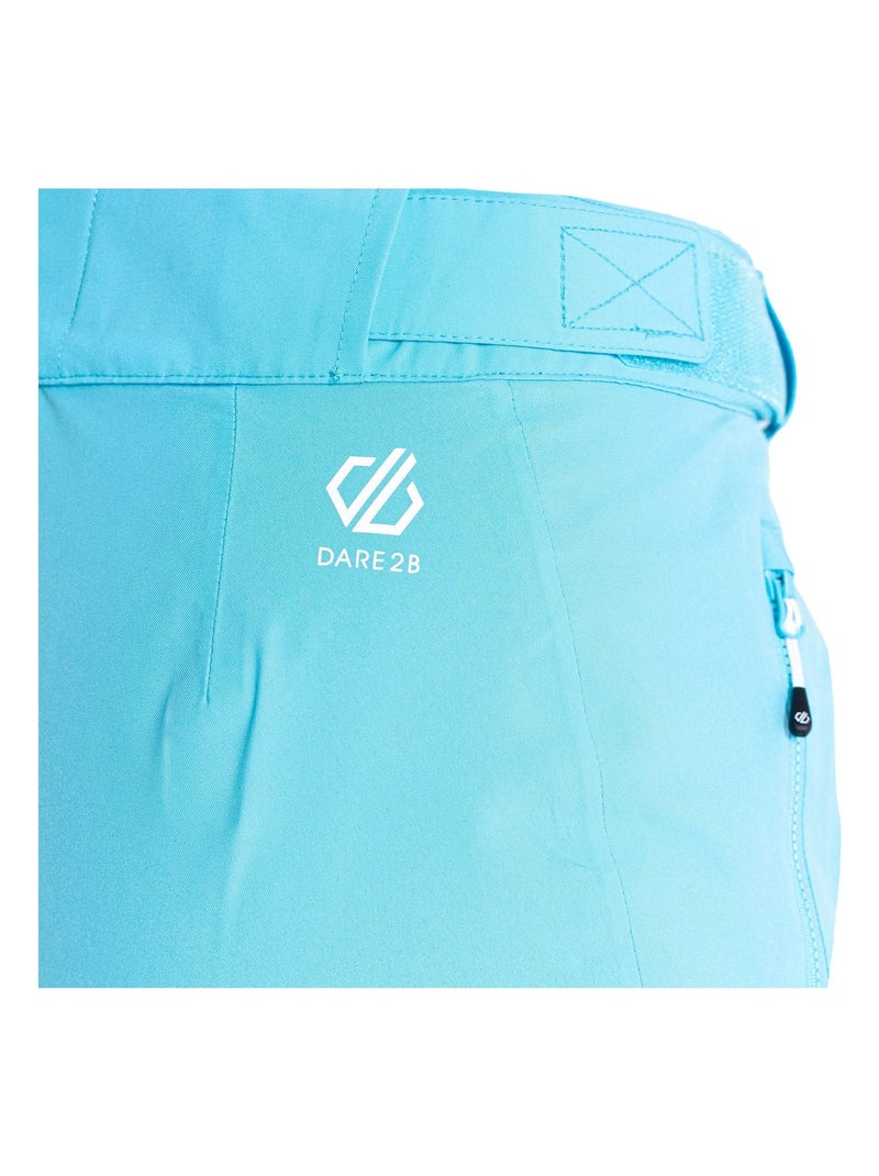 Dare 2B - Pantalon de ski EFFUSED Bleu céladon - Kiabi