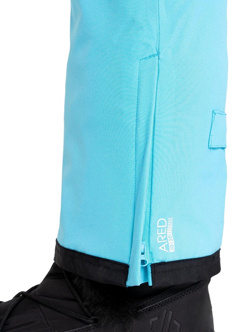 Dare 2B - Pantalon de ski EFFUSED Bleu céladon - Kiabi