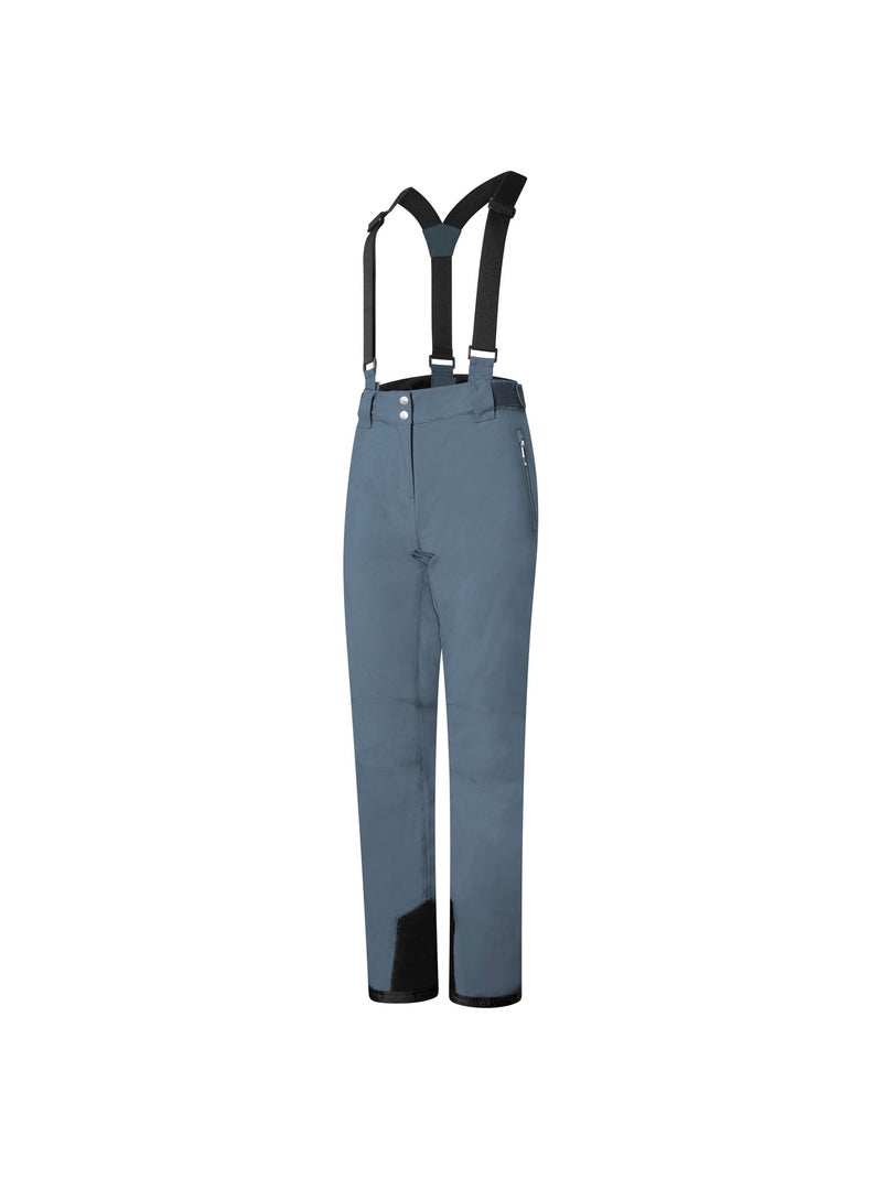 Dare 2B - Pantalon de ski EFFUSED Bleu Gris - Kiabi