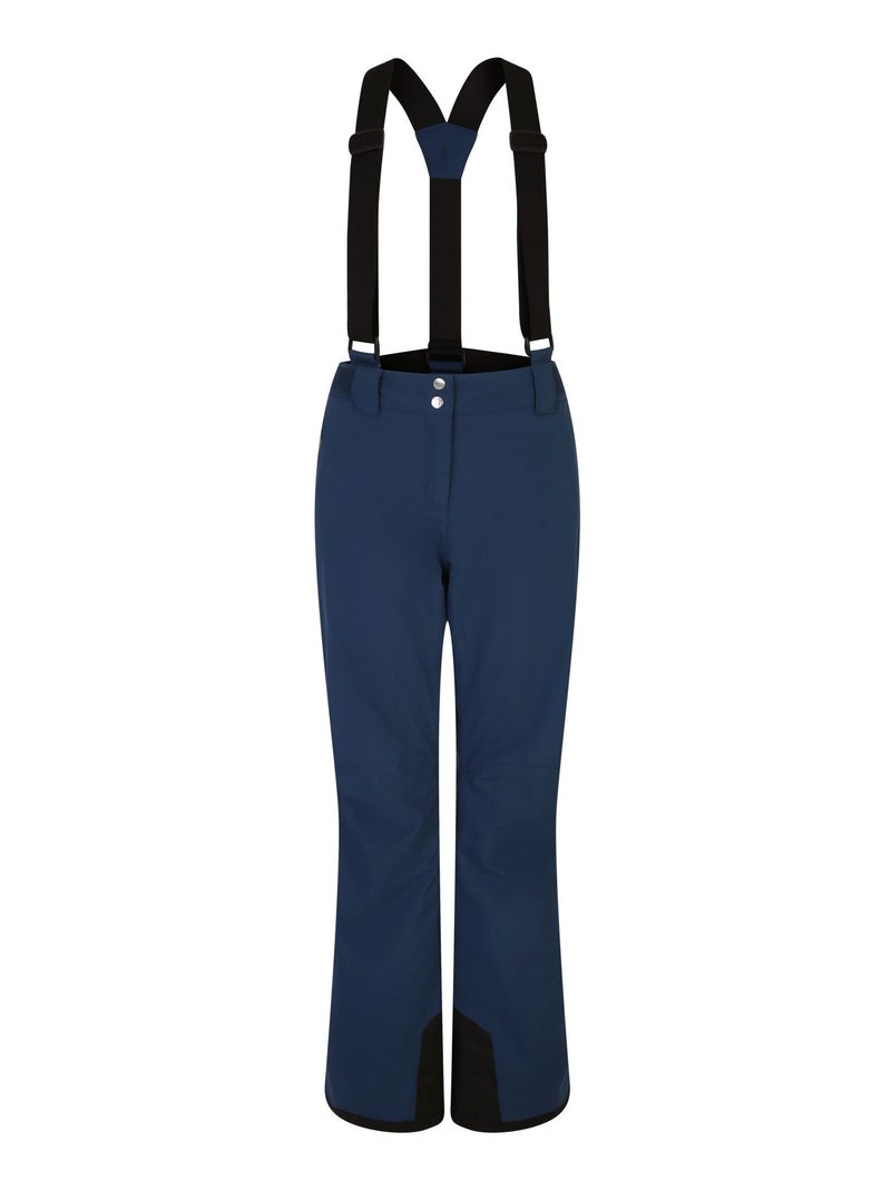 Dare 2B - Pantalon de ski EFFUSED Bleu outremer - Kiabi