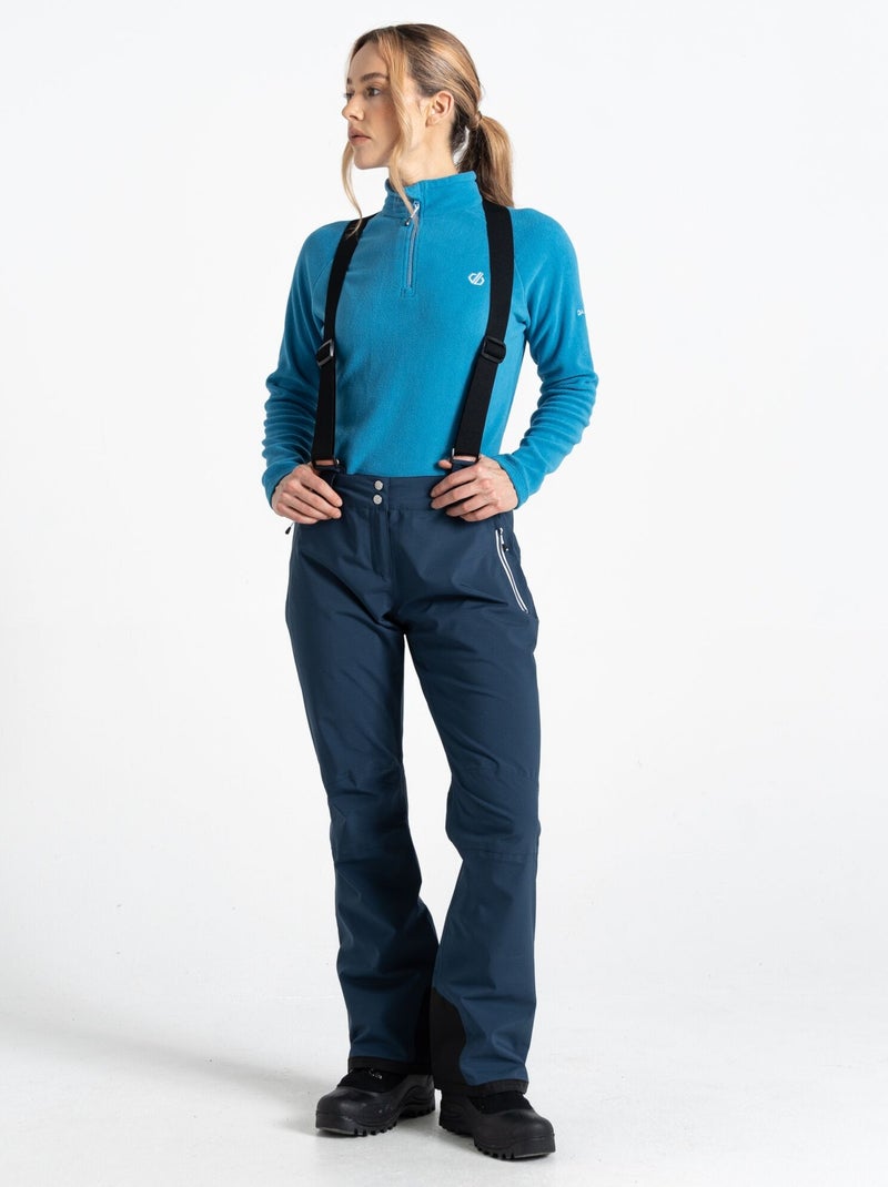 Dare 2B - Pantalon de ski EFFUSED Bleu outremer - Kiabi