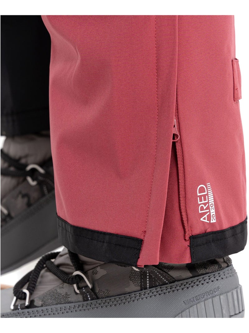 Dare 2B - Pantalon de ski EFFUSED Marron foncé - Kiabi