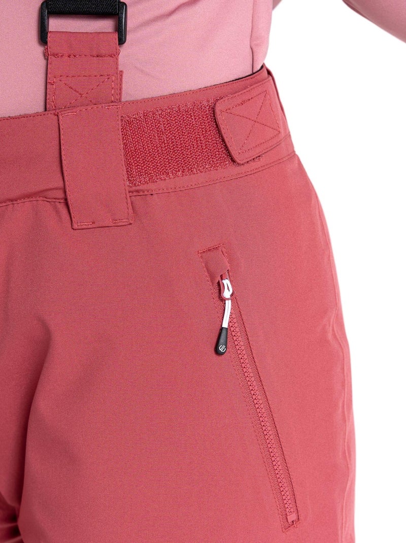 Dare 2B - Pantalon de ski EFFUSED Marron foncé - Kiabi