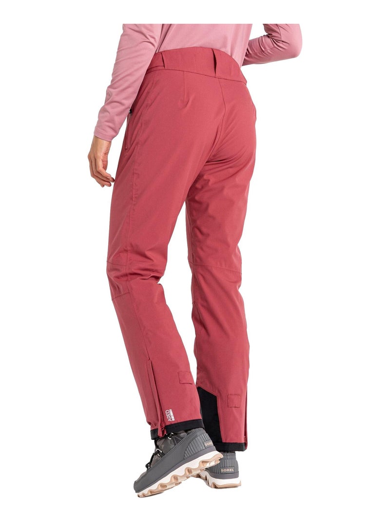 Dare 2B - Pantalon de ski EFFUSED Marron foncé - Kiabi
