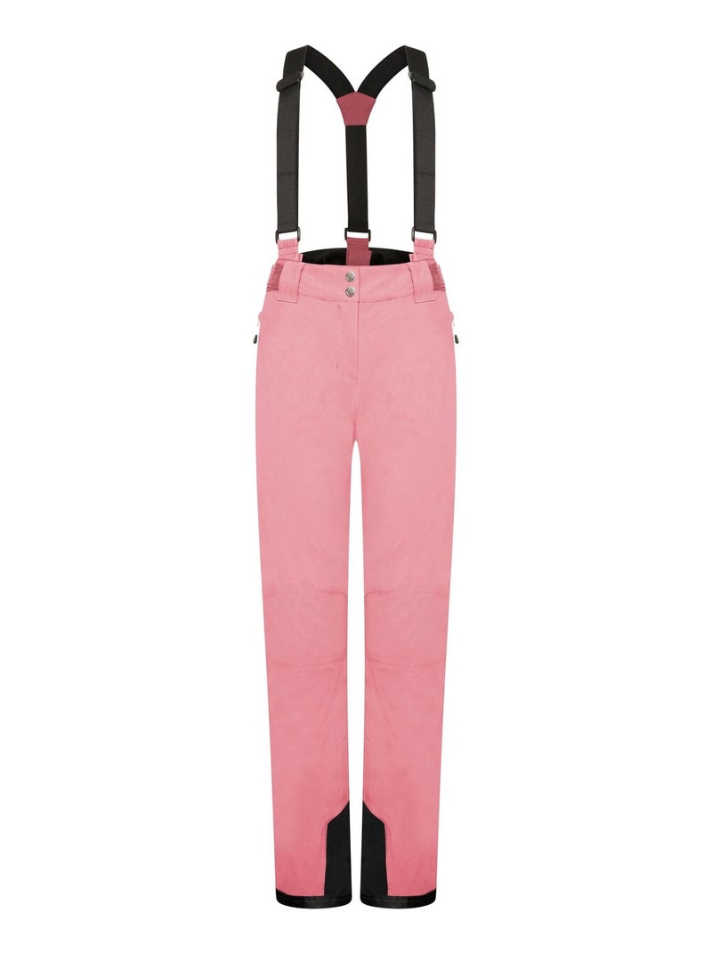Dare 2B - Pantalon de ski EFFUSED Rose rouge - Kiabi