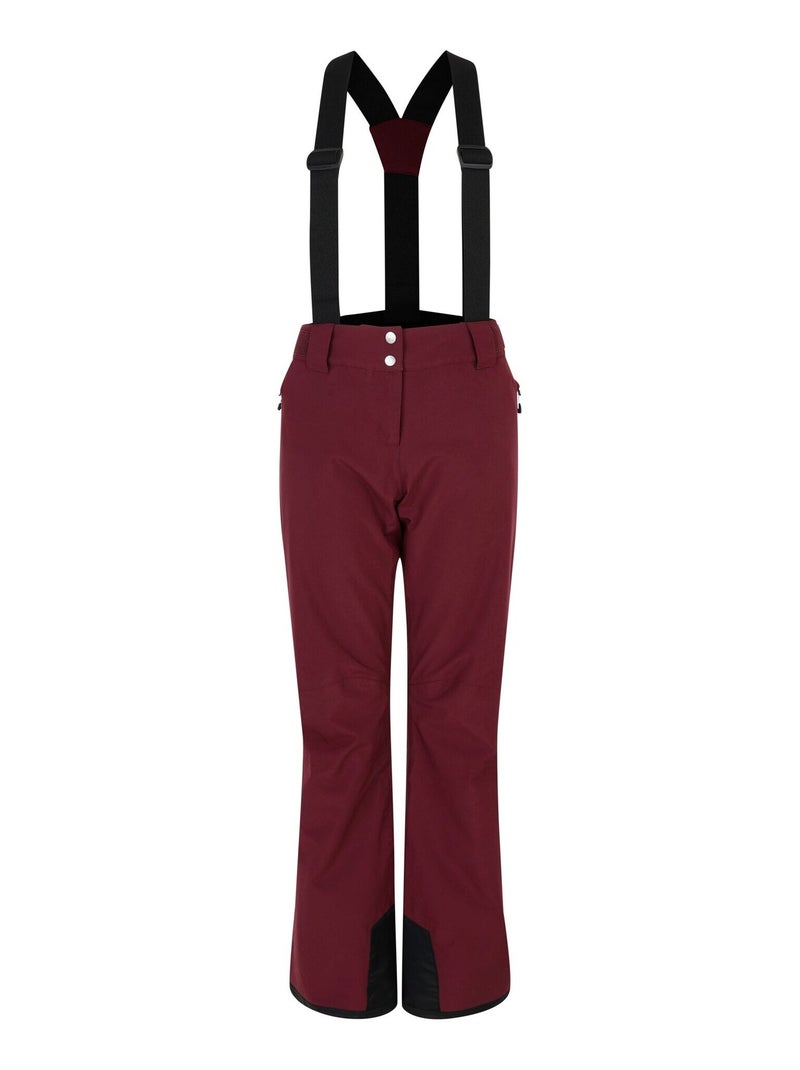 Dare 2B - Pantalon de ski EFFUSED Rose rouge - Kiabi