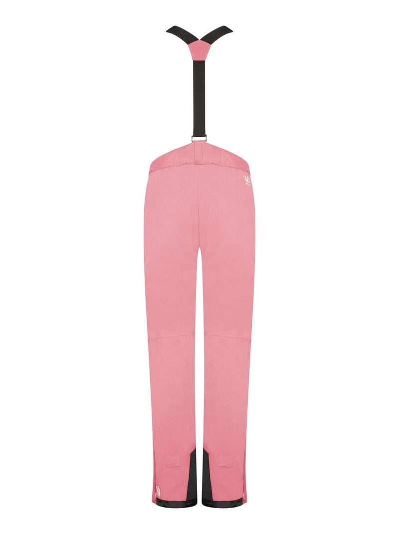 Dare 2B - Pantalon de ski EFFUSED Rose rouge - Kiabi
