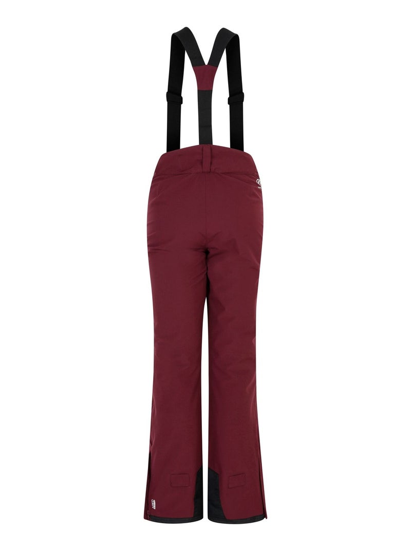 Dare 2B - Pantalon de ski EFFUSED Rose rouge - Kiabi