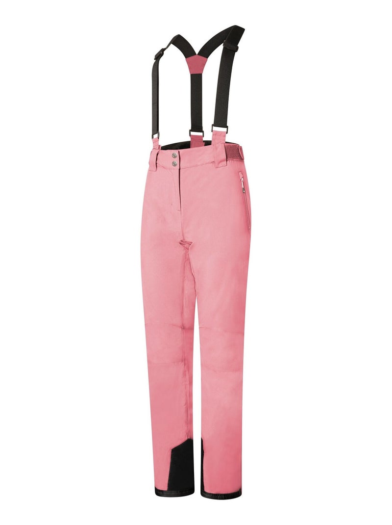 Dare 2B - Pantalon de ski EFFUSED Rose rouge - Kiabi