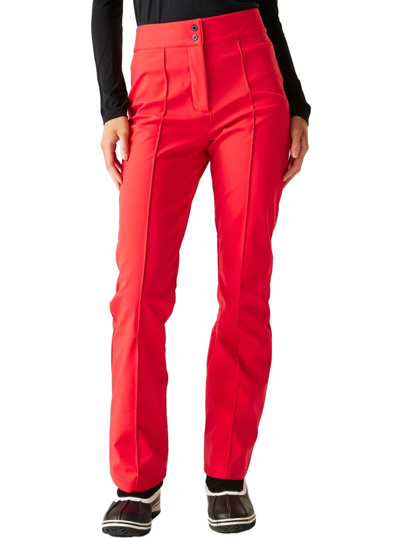 Dare 2B - Pantalon de ski GLIDE Rouge foncé - Kiabi