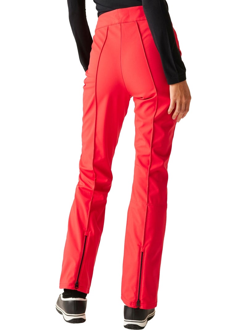 Dare 2B - Pantalon de ski GLIDE Rouge foncé - Kiabi