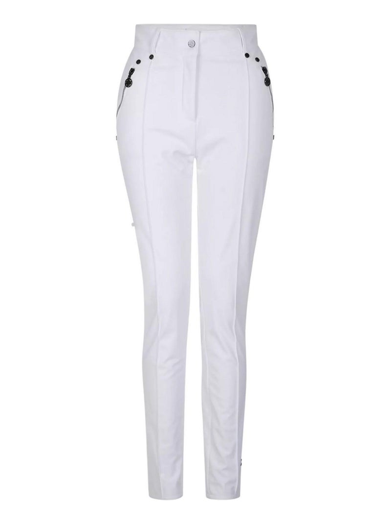 Dare 2B - Pantalon de ski JULIEN MACDONALD REGIMENTED Blanc - Kiabi