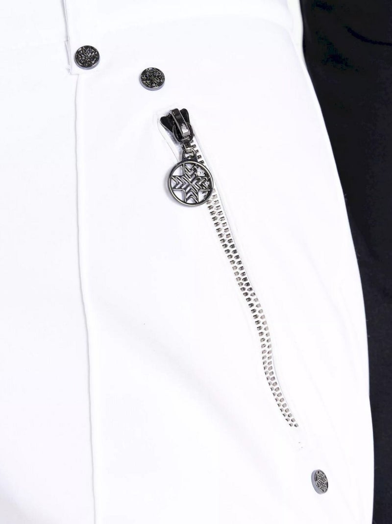 Dare 2B - Pantalon de ski JULIEN MACDONALD REGIMENTED Blanc - Kiabi