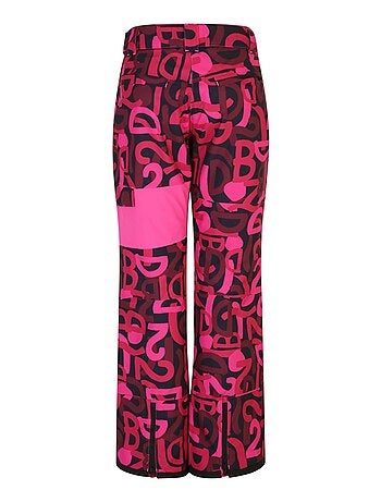 Dare 2B - Pantalon de ski motif/style graffiti ICE