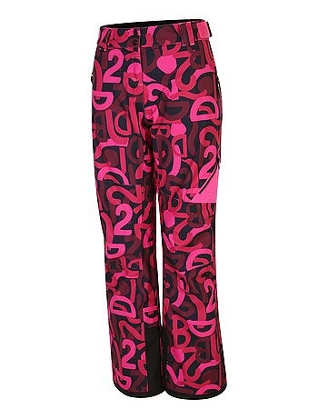 Dare 2B - Pantalon de ski motif/style graffiti ICE