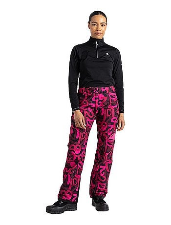 Dare 2B - Pantalon de ski motif/style graffiti ICE