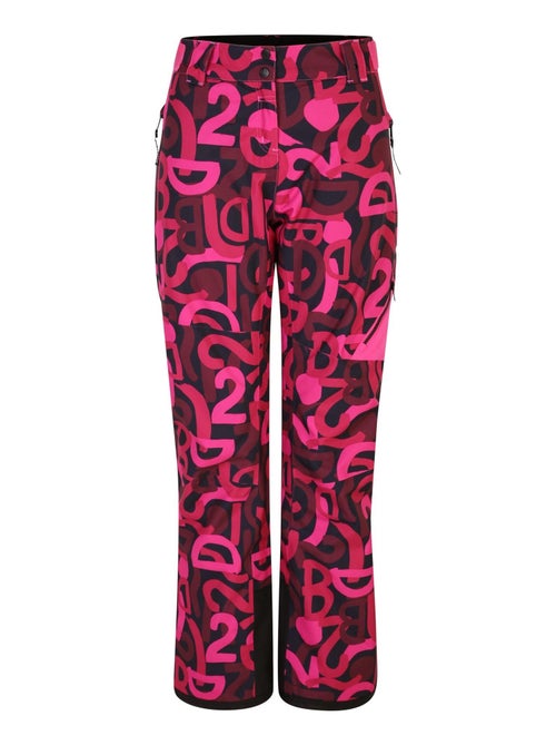Dare 2B - Pantalon de ski motif/style graffiti ICE - Kiabi