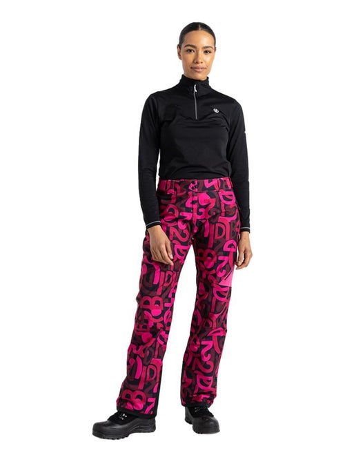 Dare 2B - Pantalon de ski motif/style graffiti ICE - Kiabi