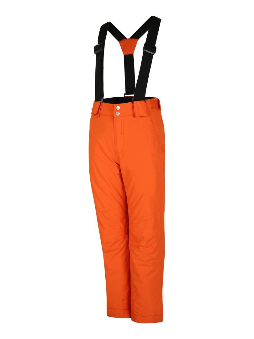 Imperméable Respirant Pantalon De Ski Dare 2b Sleek - Imperméable 5000mm, Respirant - Avec Cristaux Swarovski - Femme Imperméable 5000mm Respirant SWAROVSKI Coupe Fuselée