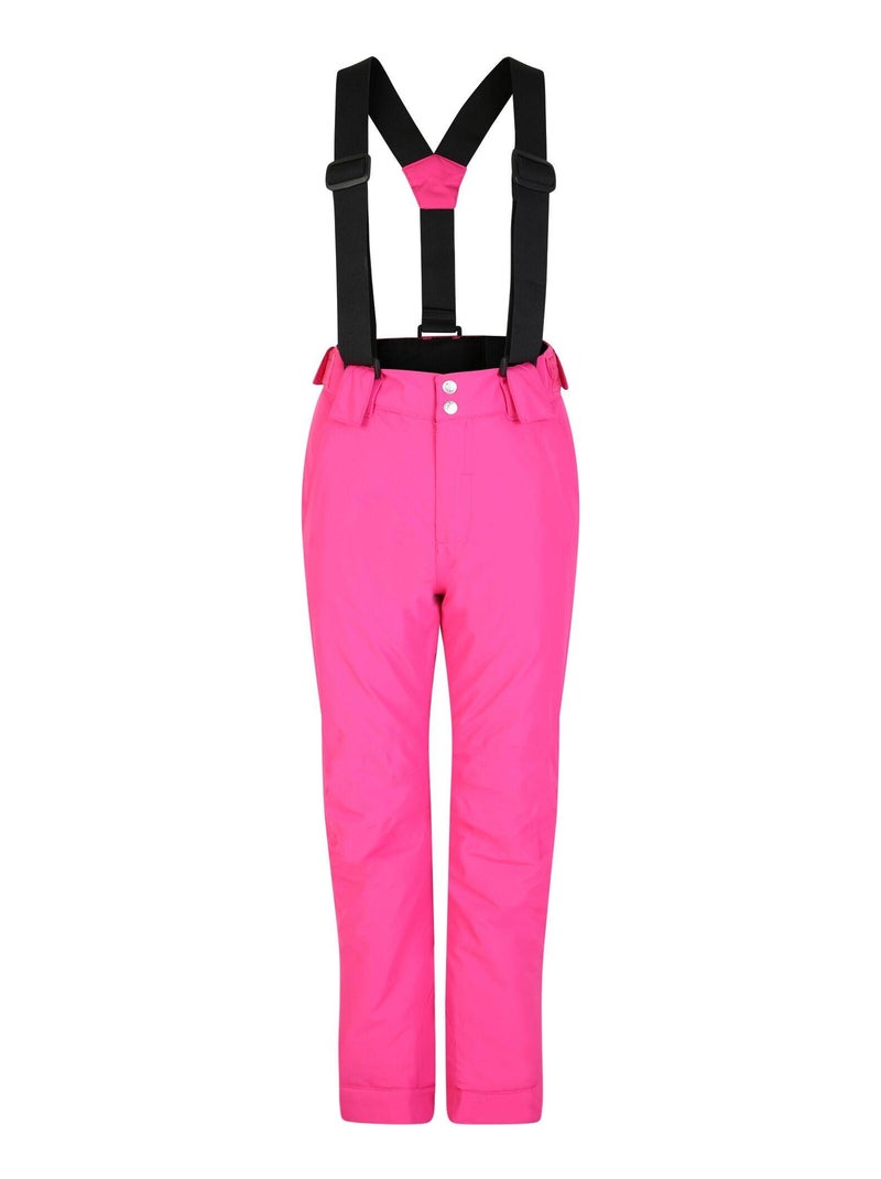 Dare 2B - Pantalon de ski MOTIVE Rose foncé - Kiabi