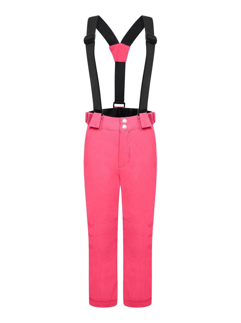 Dare 2B - Pantalon de ski MOTIVE Vieux rose - Kiabi