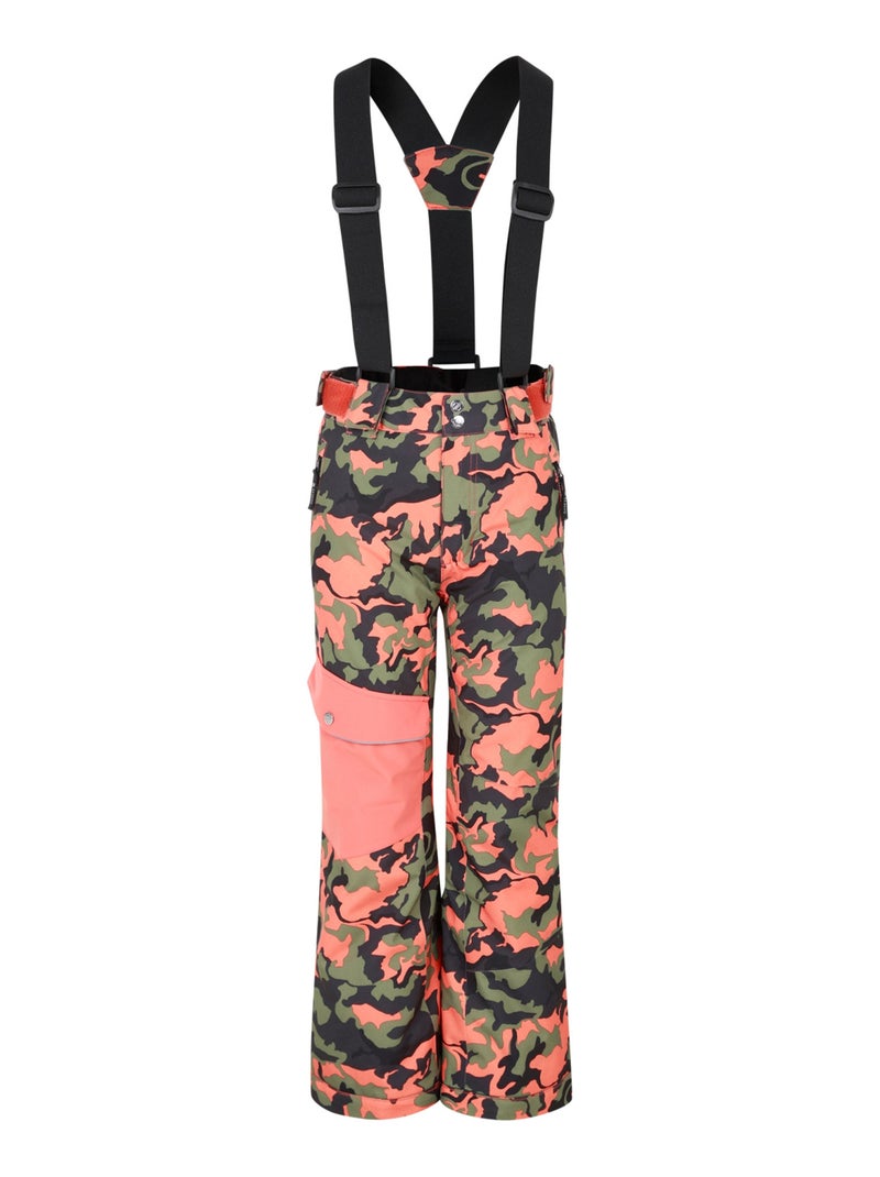 Dare 2B - Pantalon de ski POW Rouge brique - Kiabi