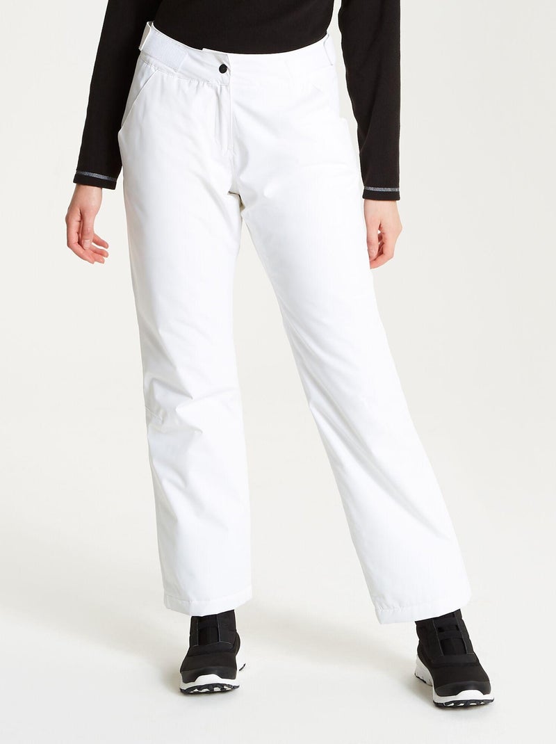 Dare 2B - Pantalon de ski ROVE Blanc - Kiabi
