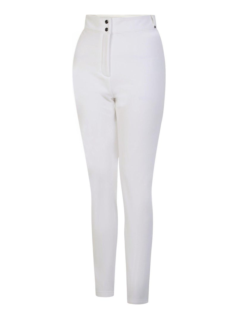 Dare 2B - Pantalon de ski SLEEK Blanc - Kiabi