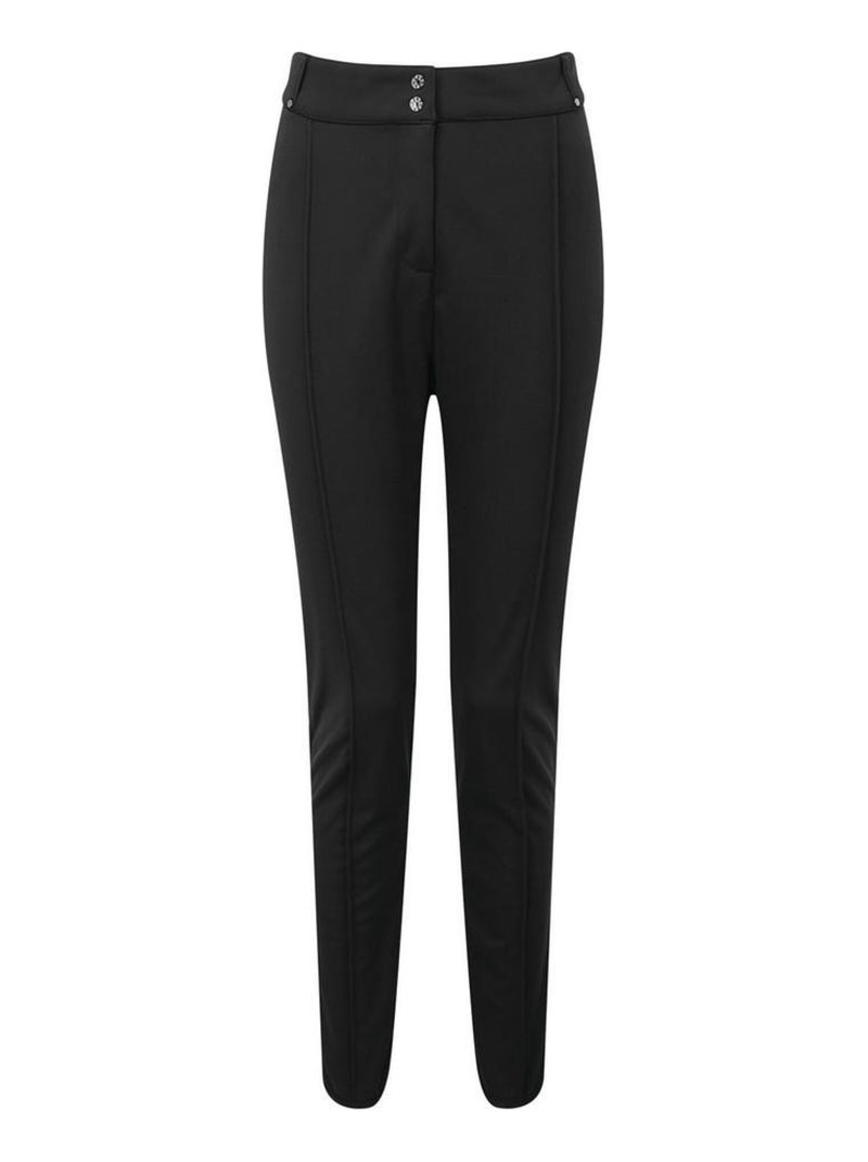 Dare 2b Pantalon De Ski Diminish Femme – Imperméable, Respirant, Stretch 4 Directions, Bretelles Amovibles
